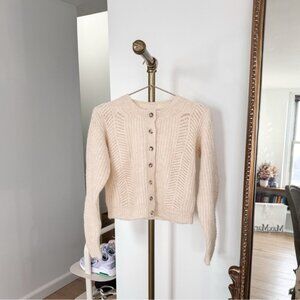 rouje odile cardigan